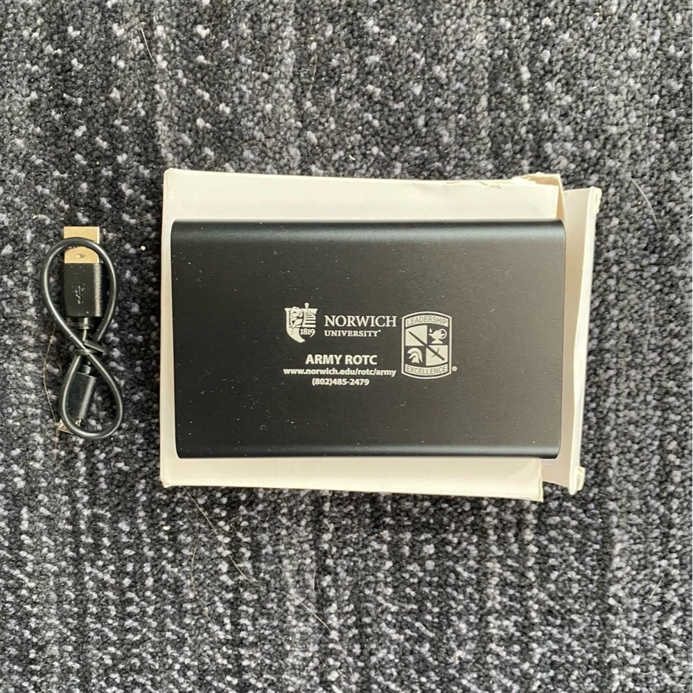 ⭐️Norwich University Army⭐️multiple office accessories